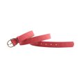 thumbnail image 1 of Youkk 1/2/3/5 Womens Belt With Alloy Buckle Heads And Finely Crafted Edging Available In Multiple Colors red 1 Pc, 1 of 6