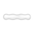 thumbnail image 2 of CEHVOM Aubaines de Liquidation, Support de Main pour Clavier, Support de Poignet de Clavier Mécanique, Support de Poignet de Clavier en Caoutchouc Souple, 2 of 6