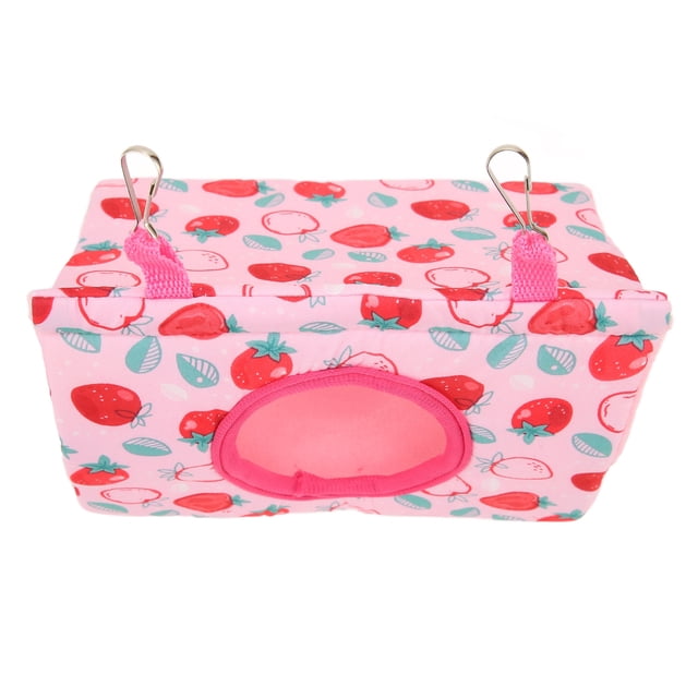 Bird Triangular Hammock, Bird Hut Hideaway For Cage, Birds Hideaway Sleeping Bed