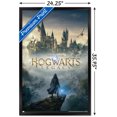 thumbnail image 5 of Harry Potter: Hogwarts Legacy - Key Art Wall Poster, 22.375" x 34", 5 of 5
