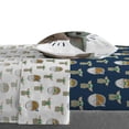 thumbnail image 4 of Star Wars: The Mandalorian 'The Child' 3-Piece Twin Sheet Set, 100% Polyester, 4 of 6