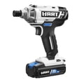 thumbnail image 4 of HART 20-Volt 3 Tool Combo Kit (2) HART 20-Volt 2.0Ah Lithium-Ion Batteries, 4 of 9