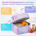 thumbnail image 4 of Jetstream Sac à Lunch Dôme Isotherme pour Enfants, Boîte à Lunch, 4 of 8
