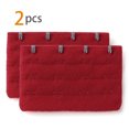 thumbnail image 2 of INSPIRE CHIC Rallonges de Soutien-Gorge pour Femmes 3 Rangées 4 Crochets Rallonge de Bretelles, 2 of 5