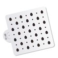 thumbnail image 4 of pitrice Fondant Stencil Easter Cookie Dessert Template Cake Baking Decorating Spray Floral Mold, 4116, 4 of 6