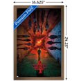 thumbnail image 2 of Netflix Stranger Things : Saison 4 - Teaser de groupe One Sheet, 2 of 4