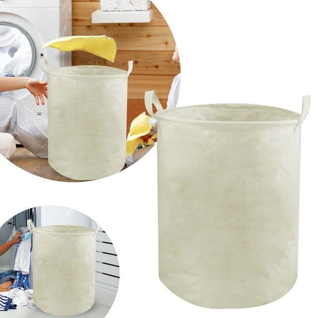 Patterned Linen Laundry Hamper Without Lid Large Open Top Stylish And Breathable Fabric For Bedroom Or Bathroom Easy And Durable Design And Load Collapsible Laundry Laundry Kids on Wheels Laundry