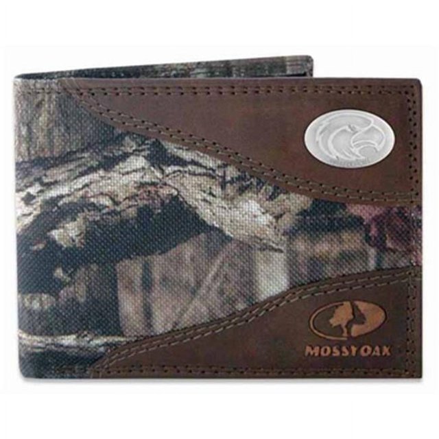ZeppelinProducts SMS-IWNT1-MOS Portefeuille en Nylon Mossy Oak