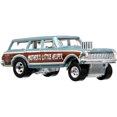 thumbnail image 1 of Hot Wheels Car Culture Circuit Legends Vehicles 64 Chevy Nova Wagon, 1 of 4
