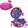 thumbnail image 1 of Polly Pocket Big Pocket World, Flamingo, 1 of 6