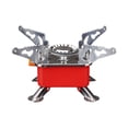 thumbnail image 3 of Feltree Compact Portable Folding Butane Stove, 3 of 8