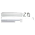 thumbnail image 4 of CANOPIA by PALRAM Patio Cover 10 ft. x 14 ft. Roof Blinds Set – White, 4 of 7