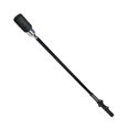 thumbnail image 4 of jinwen Golf Swing Golf Grip Training Aid Golf Alignment Stick Portable Tool Golf Practice Rod for Men Women Chipping Driving Black, 4 of 9