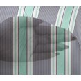 thumbnail image 3 of oneOone Viscose Chiffon Fabric Multicolor Stripe Print Fabric By Yard 42 Inch Wide, 3 of 3