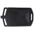 thumbnail image 2 of Fuel Drain Pan, Oil Drain Tray Portable Leakproof Resistant To Most Solvents  For Car Motorcycle, 2 of 8