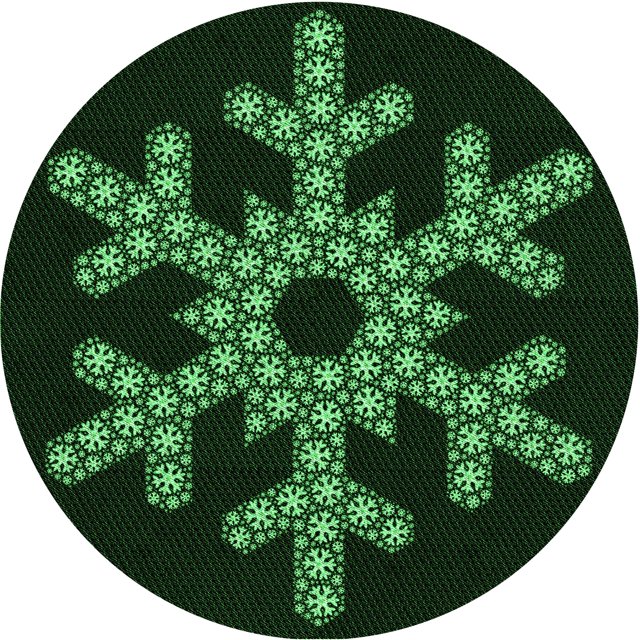 Ahgly Company Tapis d'Intérieur Lavable à la Machine, Carré, Transitionnel, Noir Nuit, Tapis de Zone, 3 Pieds Carré