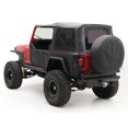 thumbnail image 1 of Smittybilt 9870215 Replacement Soft Top Fits 87 95 Wrangler (Yj), 1 of 4
