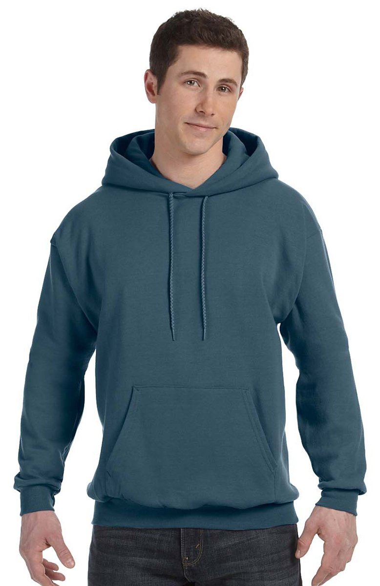Hanes 7.8 oz. ComfortBlend EcoSmart 50/50 Pullover Hood