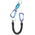 thumbnail image 1 of Fly Fishing Magnetic Net Release Holder Fishing Lanyard Magnetic Keeper Magnet Clip Landing Net Connector, 1 of 7