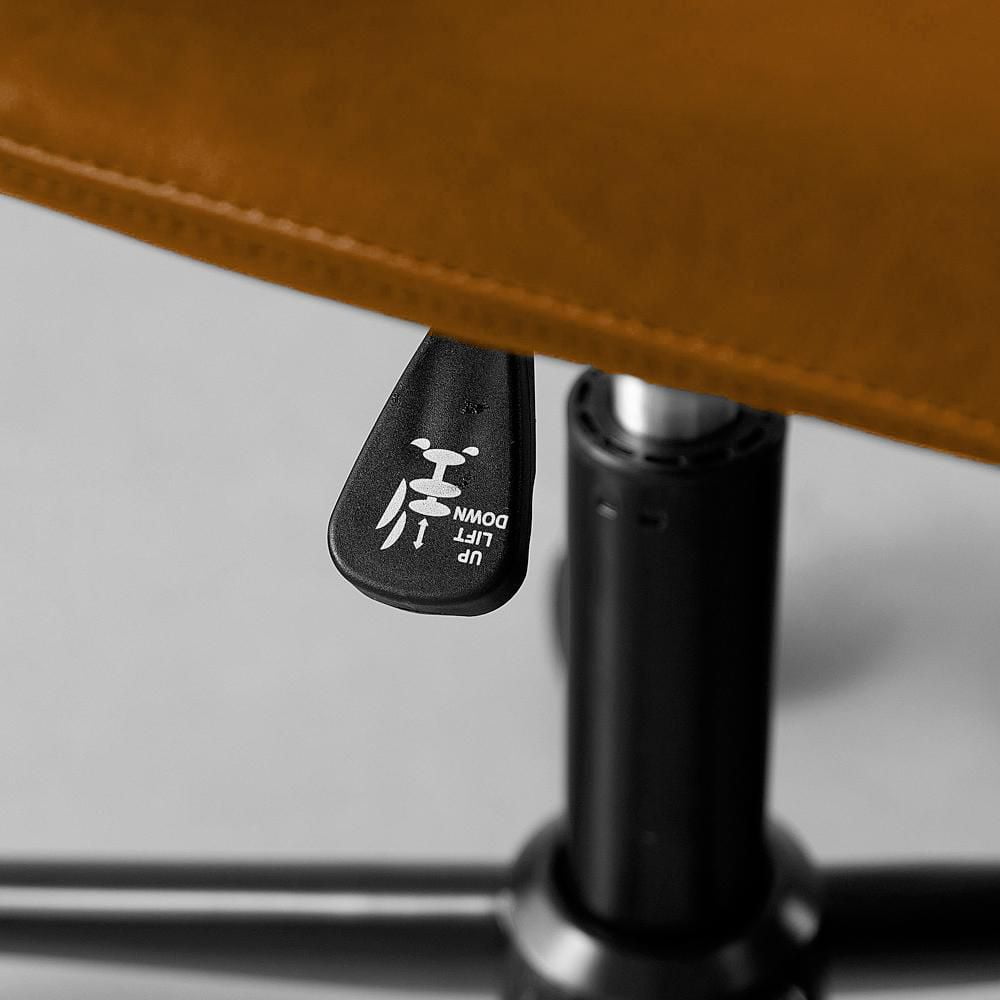 Heavenly Collection Chaise de Bureau Ergonomique pour Bureau à Domicile et Poste de Travail