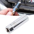 thumbnail image 4 of Spark Plug Removal Tool, Ultra Thin Wall Spark Plug Socket Special  For Automotive 16mm, 4 of 8