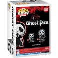 thumbnail image 4 of Pop Movies Ghost Face 3.75 Inch Action Figure - Ghostface #1607, 4 of 4