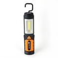 thumbnail image 4 of Ozark Trail Portable LED Work Light & Flashlight with Magnet Base & Hanging Hook, Battery Operated, 4 of 8