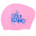 thumbnail image 1 of Swimming , Non-slip Design Low Resistance And High Speed Skin-friendly Comfortable Large Swim   For Children/adults With Short And Long Hair, 1 of 8