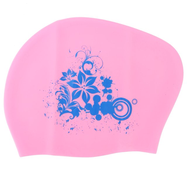 Swimming , Non-slip Design Low Resistance And High Speed Skin-friendly Comfortable Large Swim For Children/adults With Short And Long Hair