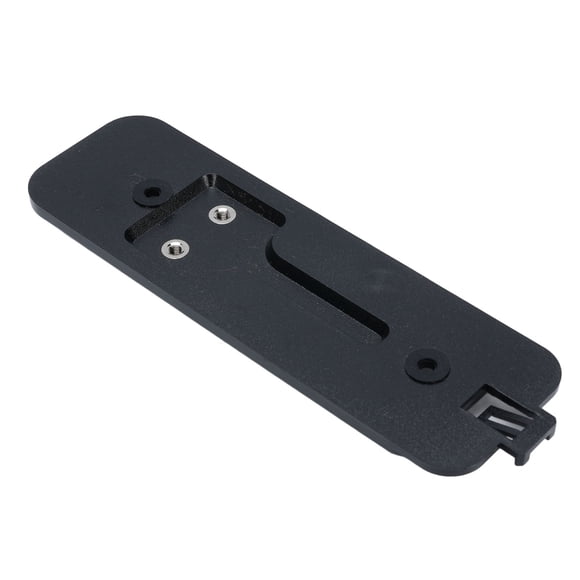 Doorbell Backplate, Metal Seamless Fit Sturdy Doorbell Back Plate for Replacement