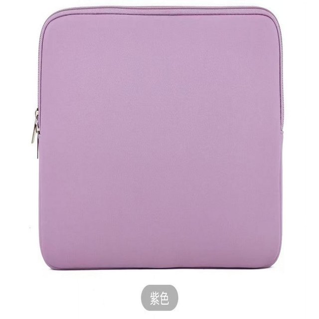 CUITING 14-Inch Laptop Sleeve Protective Case Soft Lining Padded Zipper Cover Carrying Bag Compatible with Most Laptops Keeps Your Laptop Safe from Scratches and Damage(Gray)