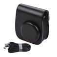 thumbnail image 1 of Portable Instant Camera Case Bag Holder PU Leather with Shoulder Strap Compatible with Fujifilm Fuji Instax Mini 11, 1 of 7