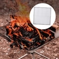 thumbnail image 4 of Tapis de Gril Extérieur Pliable pour Pique-Nique Camping Randonnée 55x55 cm, 4 of 8