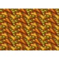 thumbnail image 1 of Ahgly Company Tapis Rectangulaire Lavable en Machine Intérieur Transitionnel Rouge Tomate, 2 Pieds x 5 Pieds, 1 of 7