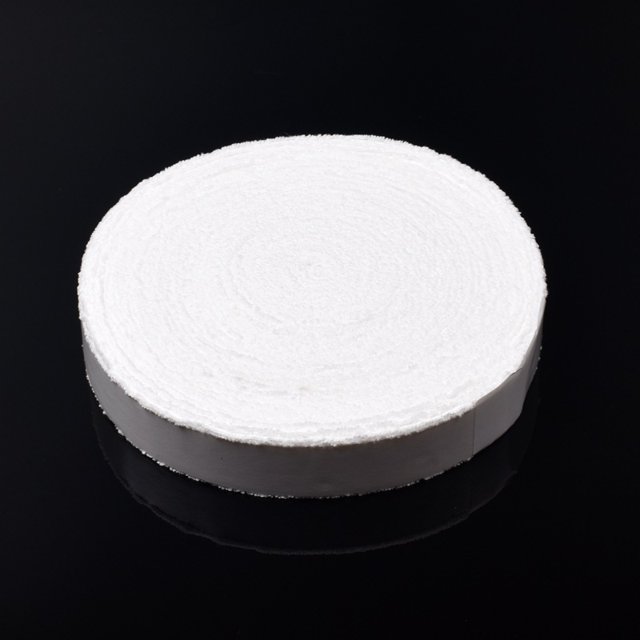 10M Super Fiber Anti-Odor Large Roll Sweatband: Premium Absorbent Towel Grip Tape for Badminton, Table Tennis & Fishing Rackets – Extra-Length Big Disc Design for Secure, Comfortable & Fresh Sport