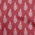 thumbnail image 1 of oneOone Polyester Spandex Magenta Fabric Block Craft Projects Decor Fabric Printed By The Yard 56 Inch Wide-J6, 1 of 5