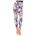 thumbnail image 1 of DPTALR Leggings Classiques Rétro pour Femmes à Imprimé Camouflage Graffiti, 1 of 1