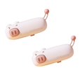 thumbnail image 1 of Oleegame 2 Pcs Mini Scelleuse de Sacs Dessin Animé Type C Rechargeable Scelleuse de Sacs Cartton Machine Portable de Scellage Thermique de Cartons, 1 of 9