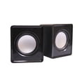 thumbnail image 1 of tredstone Computer Speakers Subwoofer Universal Music Loudspeaker Mini USB Sound Surround Office Laptop Multimedia Notebook Black, 1 of 9