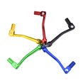 thumbnail image 4 of maskred Comfortable CNC Foot Gear Lever Shifter With Easy Installation Premium Materials Green 1Set, 4 of 6