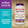 thumbnail image 3 of webber naturals Super Prostate Advanced Multi-Ingredient Formula Softgels, 180-count, 3 of 3