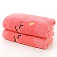 thumbnail image 1 of RKSTN Baby Washcloths Fashion Pattern Soft Towel Baby Muslin Washcloths, 1 of 5