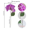 thumbnail image 2 of EGNMCR Home Decor, Room Decor, Wall Decor Flowers Branches For Garden Wedding Centerpieces Table Runner Decor A chopper, 2 of 5