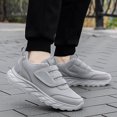 thumbnail image 2 of HBFAGFB Espadrilles pour Femmes Chaussures de Randonnée Légères Chaussures de Course Confortables pour Usage Quotidien Gris Taille 43, 2 of 8