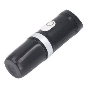 Mini Coffee Maker, Mellow 80ml Water Tank 20Bar Portable Capsule Coffee Machine Self Heating  for Outdoor Trip Home Office