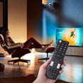 thumbnail image 3 of MesaSe TV Remote Control  Universal for All Insignia LED LCD HDTV TVs NS-RC4NA-18, 3 of 8