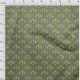 thumbnail image 3 of oneOone Cotton Flex Fabric Animal Face Block Fabric Prints By Yard 40 Inch Wide, 3 of 4