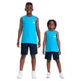 thumbnail image 3 of George Boys' Graphic Muscle Tank, 3 of 6
