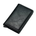 thumbnail image 1 of EGNMCR Closet Organizers and Storage, Storage Trunks & Bag Smart Wallet Automatically Eject Card Package Metal Card Package Ca Holder, 1 of 1