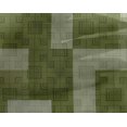 thumbnail image 4 of oneOone Georgette Viscose Fabric Square Geometric Print Fabric By The Yard 42 Inches Wide, 4 of 4
